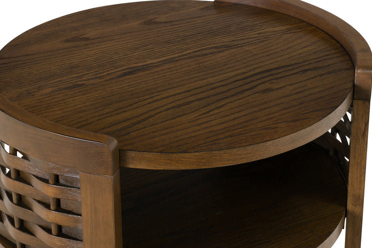 Warren Park Chairside Table